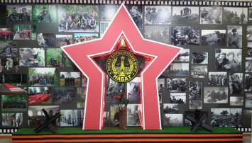 «Набат» побывал в гостях у дошколят. «Набат» побывал в гостях у дошколят.