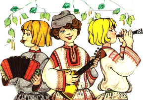 Муниципальный кустовой конкурс детского творчества «Волжские наигрыши» в корпусе 2 МАДОУ детский сад № 22 . Муниципальный кустовой конкурс детского творчества «Волжские наигрыши» в корпусе 2 МАДОУ детский сад № 22 .